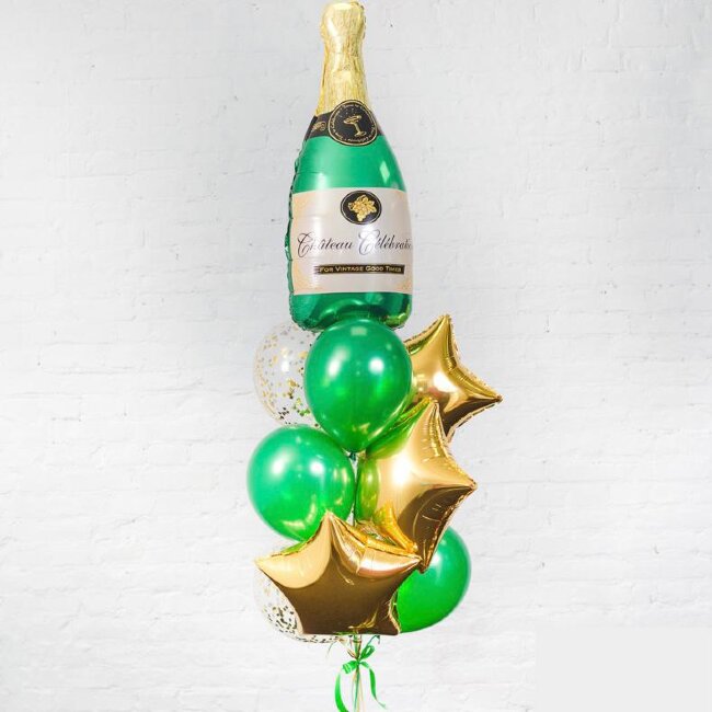 Набор на новый год "Шампанское"